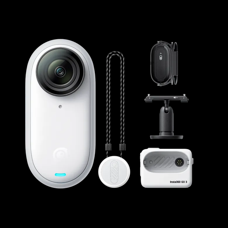 影石 Insta360 GO 3S标准套餐 （众测专享）