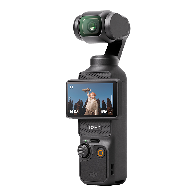 大疆 Osmo Pocket 3 口袋云台相机