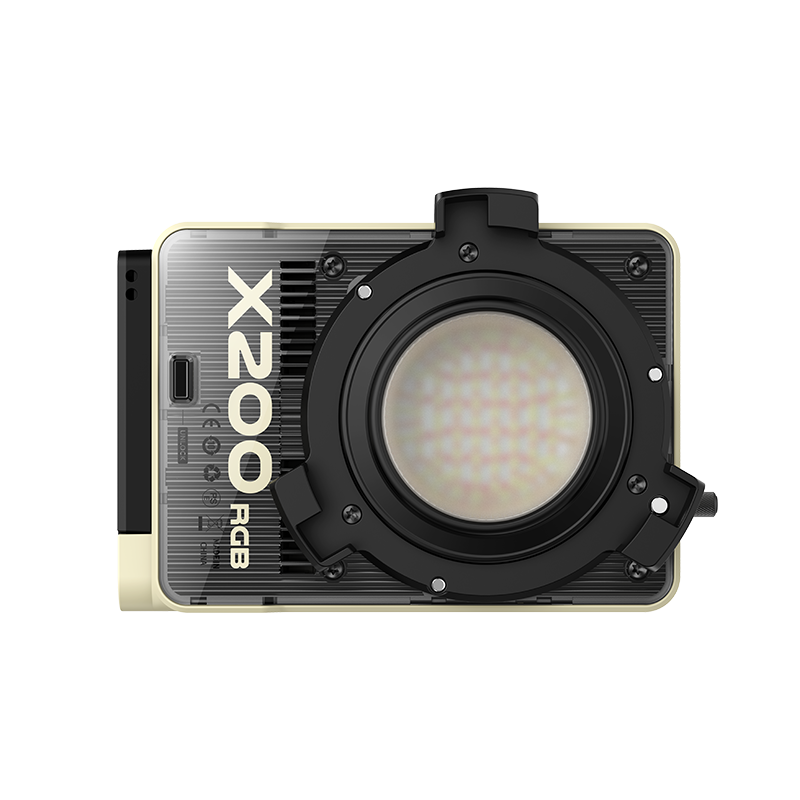 智云X200 RGB影视灯（众测专属）