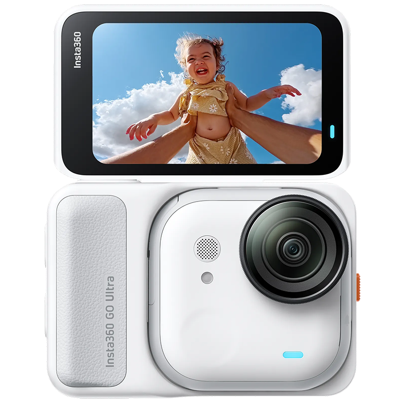 影石Insta360 GO Ultra 标准套装