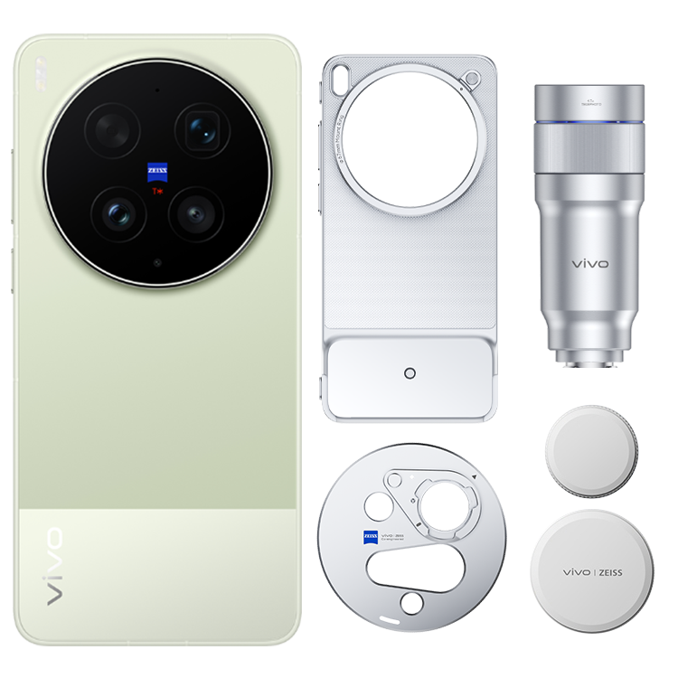 VIVO X300Ultra（400mm远摄镜头套装）手机 512G