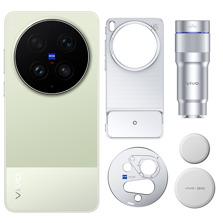 VIVO X300Ultra（400mm远摄镜头套装）手机 16+512G