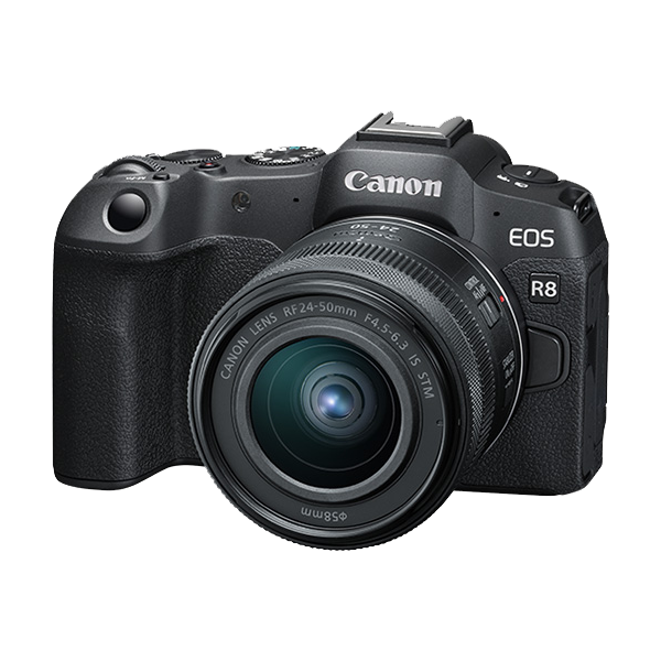 佳能 EOS R8 套机（24-50mm套头）